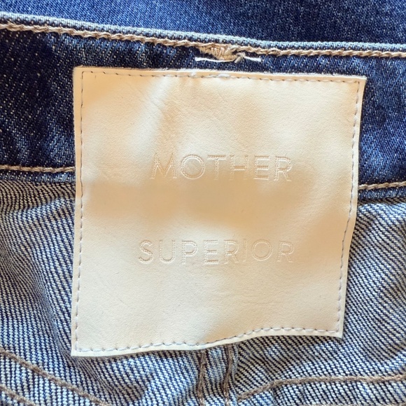 Mother Superior The Half-Pipe Ankle in Did You Bring Me Anything? (Size 25) - Picture 7 of 12